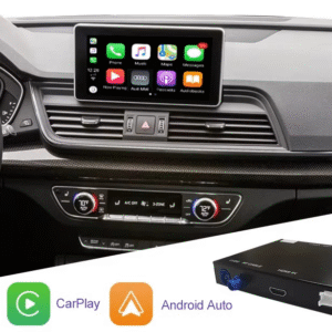 Audi Q5 Carplay Integracija