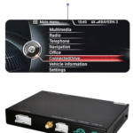 BMW F06 Carplay Integracija