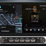VW T5 Android Multimedija