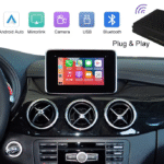 Mercedes Benz W246 Carplay Integracija