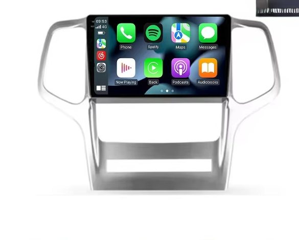 Jeep Grand Cherokee Android Multimedija