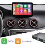 Mercedes Benz W246 Carplay Integracija