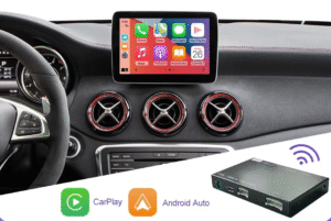 Mercedes Benz W246 Carplay Integracija