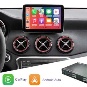 Mercedes Benz W246 Carplay Integracija