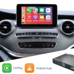 Mercedes Benz W447 Carplay Integracija