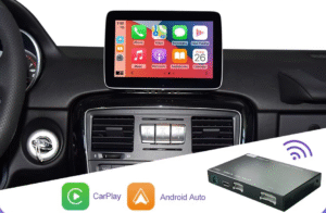 Mercedes Benz W463 Carplay Integracija