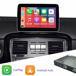 Mercedes Benz CarPlay Integracijos