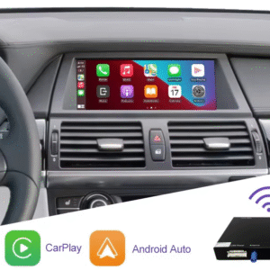 BMW E70 Carplay Integracija