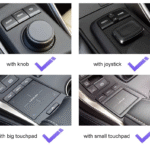 Lexus IS Carplay Integracija