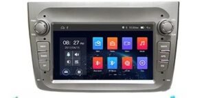 Alfa Romeo 147 Android Multimedija