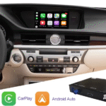 Lexus ES Carplay Integracija