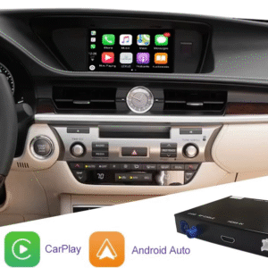 Lexus ES Carplay Integracija