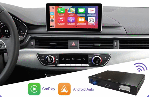 Audi A4 Carplay Integracija