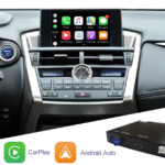 Lexus NX Carplay Integracija