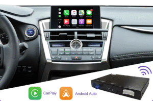 Lexus NX Carplay Integracija