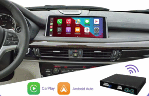 BMW F15 Carplay Integracija