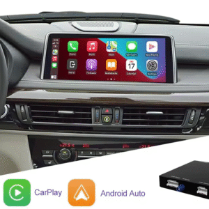 BMW F16 Carplay Integracija