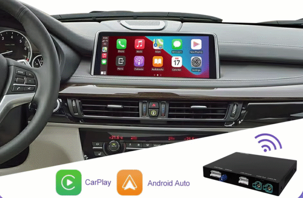 BMW F16 Carplay Integracija