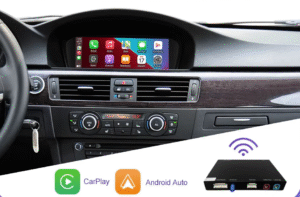 BMW E90 Carplay Integracija