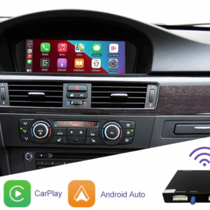 BMW E60 Carplay Integracija