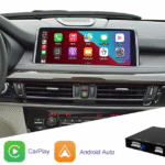 BMW F48 Carplay Integracija