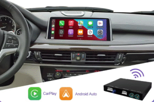 BMW F48 Carplay Integracija