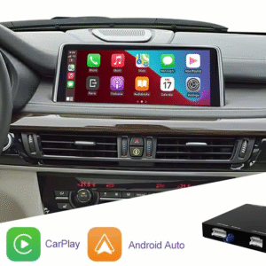 BMW F48 Carplay Integracija