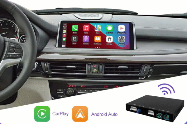 BMW F48 Carplay Integracija