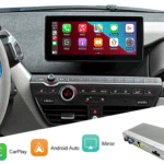BMW i3 Carplay Integracija