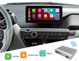 BMW i3 Carplay Integracija
