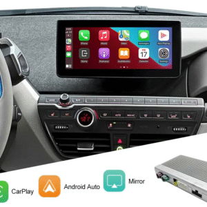 BMW i3 Carplay Integracija