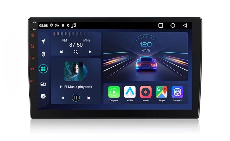 Fiat Doblo Android Multimedija