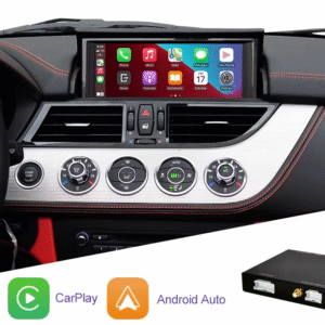 BMW Z4 Carplay Integracija