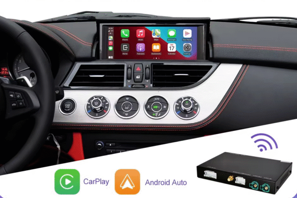 BMW Z4 Carplay Integracija