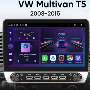 VW T5 Android Multimedija