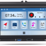 VW Caddy Android Multimedija