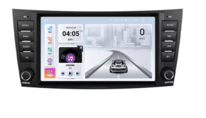 Mercedes-Benz W219 Android Multimedija