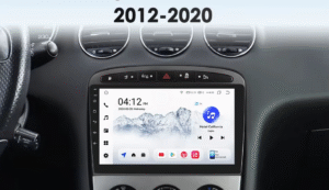 Peugeot RCZ Android Multimedija