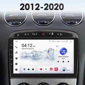 Peugeot RCZ Android Multimedija