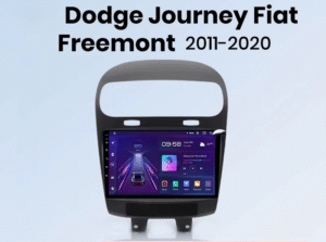Fiat Freemont Android Multimedija