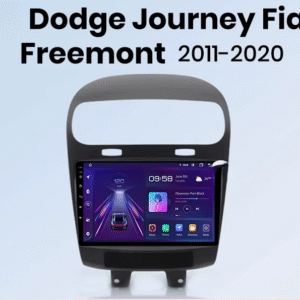 Fiat Freemont Android Multimedija