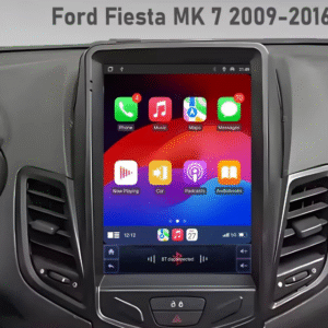 Ford Fiesta MK7 Android Multimedija