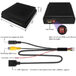 Mercedes Benz W246 Carplay Integracija