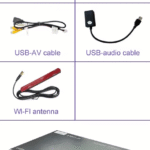 Mercedes Benz W246 Carplay Integracija