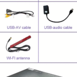 Mercedes Benz W447 Carplay Integracija