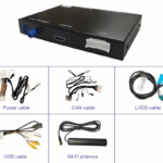 Lexus ES Carplay Integracija