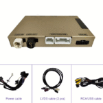 Peugeot 2008 Carplay Integracija