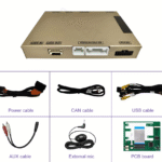 Ford Focus Carplay Integracija