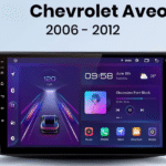 Chevrolet Aveo Android Multimedija