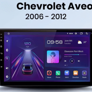 Chevrolet Aveo Android Multimedija